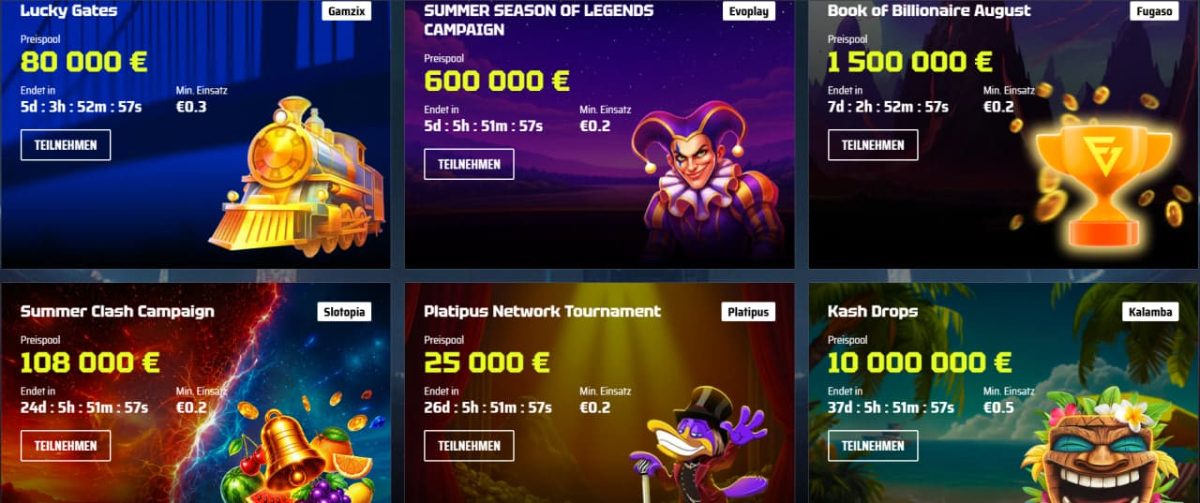 Slotsvader Casino image 3